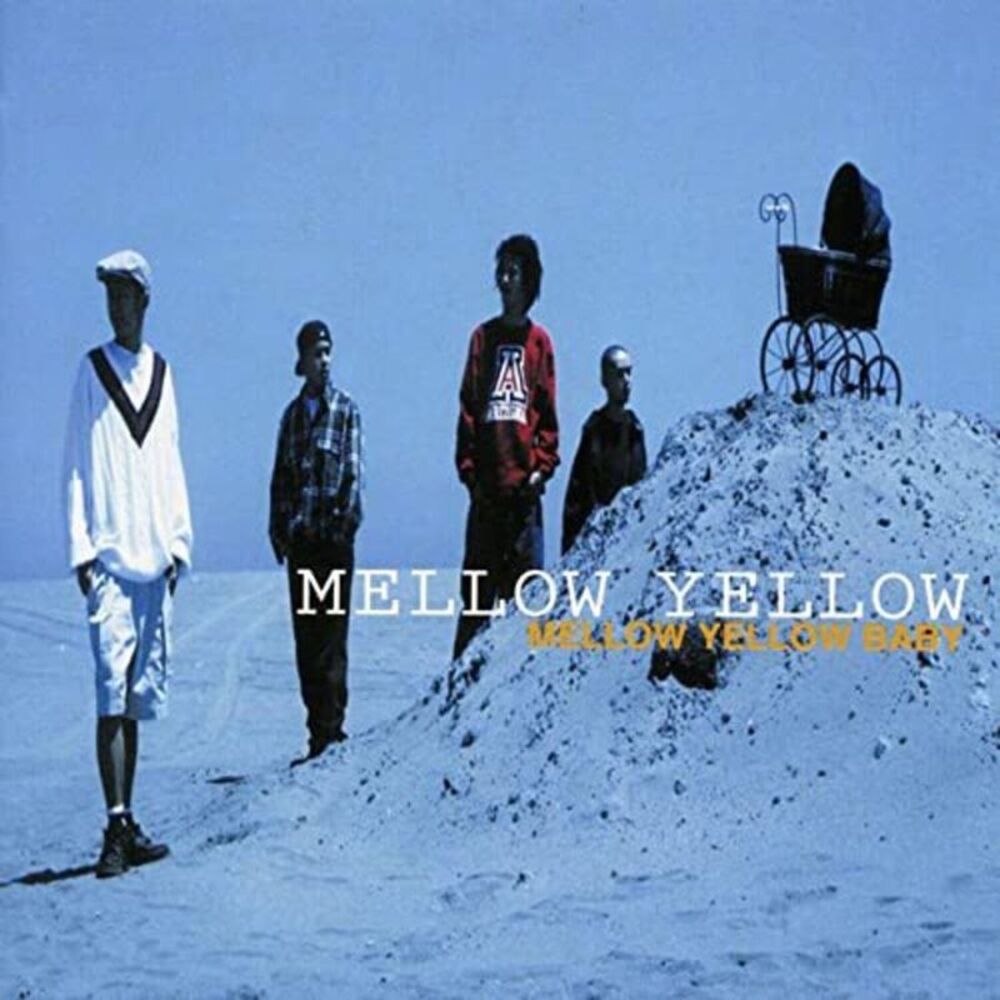 Mellow Yellow - Mellow Yellow Baby  LP LP